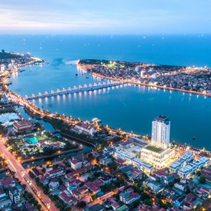 Vĩnh Phúc – Mộ Đại Tướng – Nhật Lệ – Nghĩa Trang Trường Sơn – Lan Bảo – Thành Cổ – Biển Cửa Tùng – Địa Đạo Vịnh Mốc –  Vĩnh Phúc
