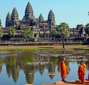 Tour Vĩnh Phúc - PhnomPenh – Siem Riep 4 ngày 3 đêm