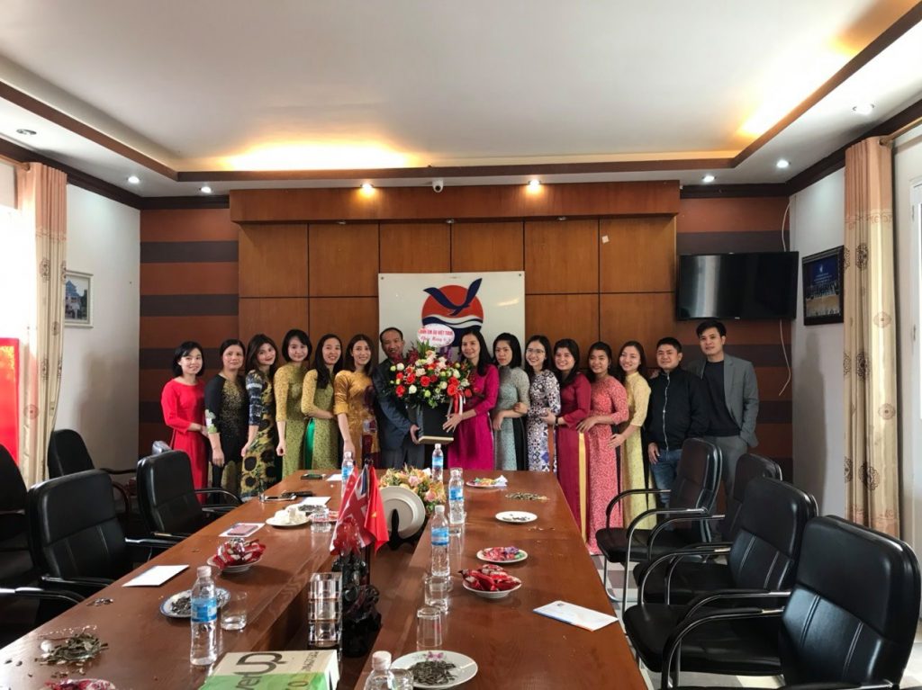 Công ty Cổ phần Thương mại và Du lịch Âu Việt (AUVIET TRAVEL)