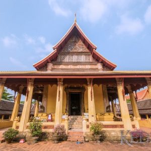 Hà Nội - Viêng Chăn - Luang Prabang - Hà Nội
