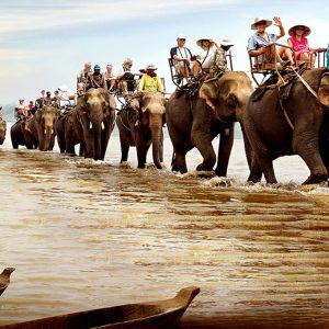 Chương trình Tây Nguyên - Công ty Du lịch Âu Việt