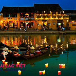 Combo Đà Nẵng – Hội An – Huế – Phong Nha 4 ngày 3 đêm