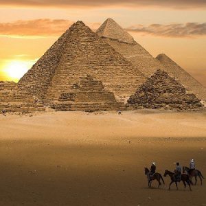 Du Lịch Châu Phi: Hà Nội - Cairo - Luxor - Kuala Lumpur - Hà Nội