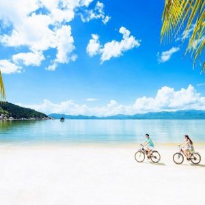 Du Lịch Trăng Mật: Nha Trang Cát Trắng