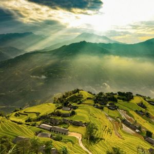 Du lịch Hoàng Su Phì – Xín Mần – Bắc Hà 3 ngày 2 đêm