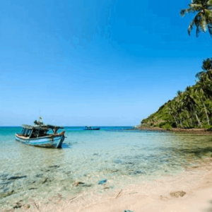 Hà Nội  - Đảo Nam Du - Câu Cá - Lặn Ngắm San Hô - Hà Nội