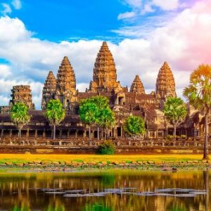 Hà Nội - Siemriep - Phnompenh - Sài Gòn - Hà Nội