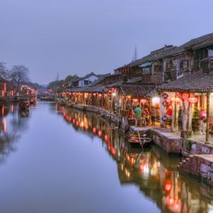 Hà Nội - Thượng Hải – Hàng Châu – Ô Trấn – Bắc Kinh - Hà Nội