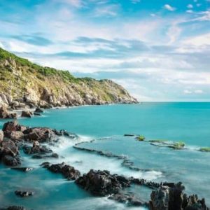 Hà nội - Biển Ninh Chữ - Đảo Bình Hưng - Vịnh Vĩnh Hy – Hà Nội