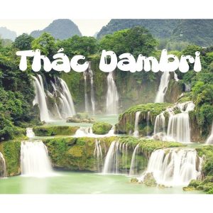 Sài Gòn - Du Lịch Madagui Đambri - Sài Gòn