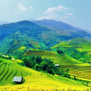Tour Đông Tây Bắc 6 ngày 5 đêm