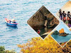 Tour Du lịch Xuyên Việt: Nha Trang – Đà Nẵng – Hội An – Huế – Sapa – Hạ Long