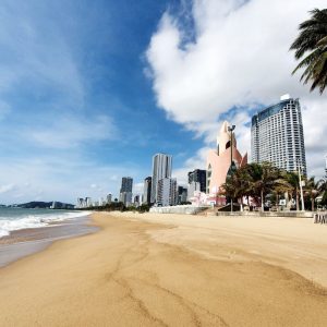 Tour Du lịch Xuyên Việt: Nha Trang – Đà Nẵng - Huế – Sapa – Hạ Long