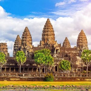 Tour Vĩnh Phúc - PhnomPenh – Siem Riep 4 ngày 3 đêm
