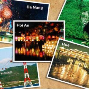Tour du lịch xuyên Việt 16 ngày 16 đêm