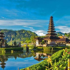 Vĩnh Phúc - Bali - Singapore - Vĩnh Phúc