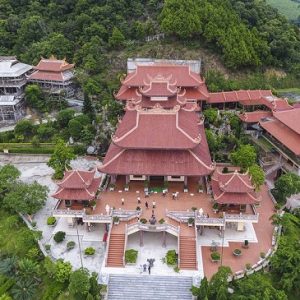 Vĩnh Phúc - Chùa Ba Vàng - Đền Cửa Ông - Vĩnh Phúc