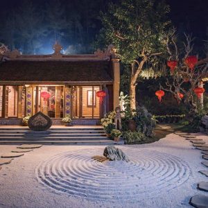 Vĩnh Phúc - Chùa Địa Tạng Phi Lai - Chùa Tam Chúc - Vĩnh Phúc