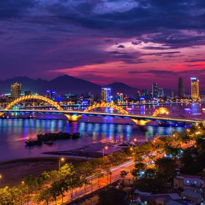 Vĩnh Phúc - Đà Nẵng - Bà Nà - Bán Đảo Sơn Trà - Ngũ Hành Sơn - Vĩnh Phúc
