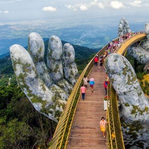 Vĩnh Phúc - Đà Nẵng - Hội An - Bà Nà - Núi Thần Tài - Vĩnh Phúc