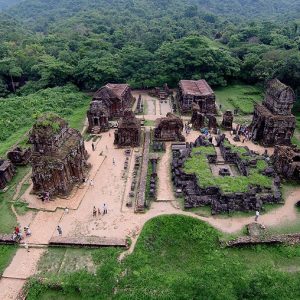 Vĩnh Phúc - Đà Nẵng - Hội An - Thánh Địa Mỹ Sơn - Vĩnh Phúc