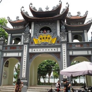 Vĩnh Phúc - Đền Bà Chúa Kho - Đền Đô - Phủ Tây Hồ - Vĩnh Phúc