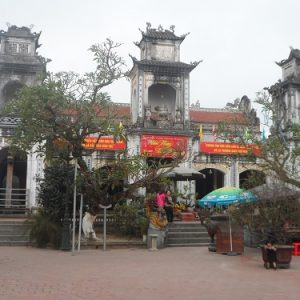 Vĩnh Phúc - Đền Bảo Lộc - Đền Trần - Chùa Keo - Đền Tiên La - Vĩnh Phúc