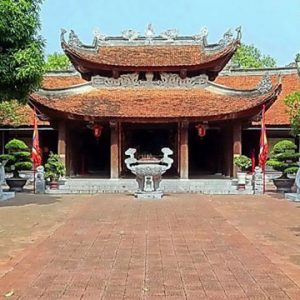 Vĩnh Phúc - Đền Đô – Chùa Dâu – Chùa Bút Pháp - Vĩnh Phúc