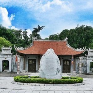  Vĩnh Phúc - Đền Hai Bà Trưng - Đền Gióng - Vĩnh Phúc