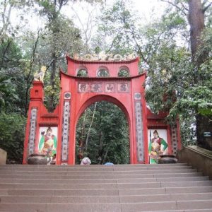 (Sài Gòn)(Hà Nội) - Đền Hùng - Mù Cang Chải - Nghĩa Lộ - Tú Lê