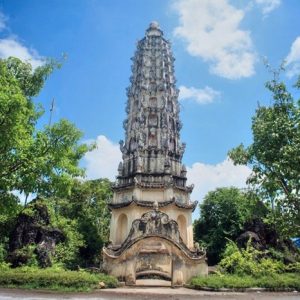 Vĩnh Phúc - Đền Trần - Phủ Dầy - Chùa Cổ Lễ - Vĩnh Phúc