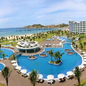 Vĩnh Phúc - Hà Nội - FLC Quy Nhơn 5 Sao Resort - Hà Nội - Vĩnh Phúc
