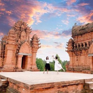 Vĩnh Phúc - K9 Đá Chông - Làng Văn Hóa Các Dân Tộc Việt Nam - Vĩnh Phúc