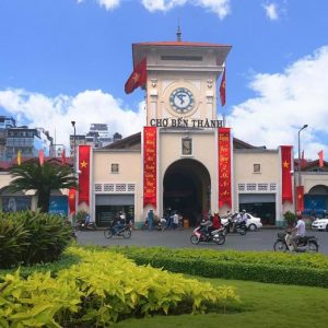 Vĩnh Phúc - Sài Gòn - Đại Nam - Sài Gòn - Vĩnh Phúc