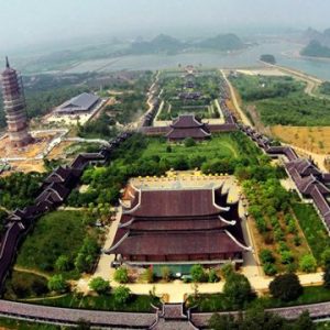 Vĩnh Phúc  – Bãi Đính – Cố Đô Hoa Lư – Vĩnh Phúc