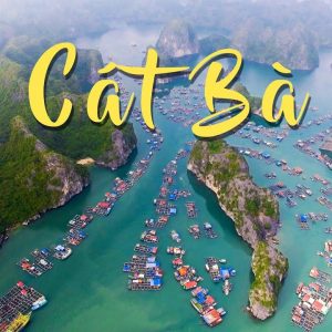 Vĩnh Phúc – Cát Bà – Gala Dinner – Vĩnh Phúc