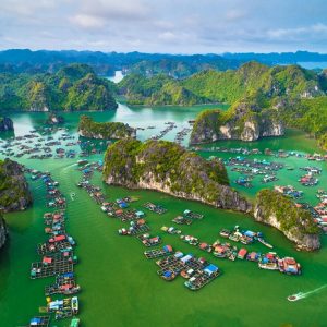 Vĩnh Phúc – Cát Bà – Vịnh Lan Hạ – Hạ Long – Vĩnh Phúc 