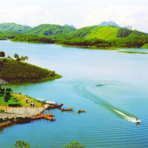 Vĩnh Phúc – Du Lịch Thác Bà – Vĩnh Phúc