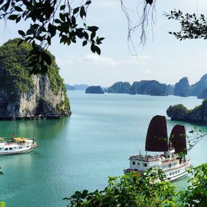 Vĩnh Phúc – Hạ Long – Tuần Châu – Vĩnh Phúc