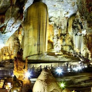 Vĩnh Phúc – Mộ Đại Tướng – Động Thiên Đường – Cửa Lò – Vĩnh Phúc