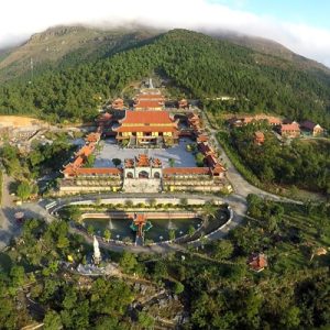 Vĩnh Phúc - Chùa Ba Vàng - Côn Sơn - Kiếp Bạc - Vĩnh Phúc
