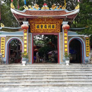 Vĩnh Phúc - Đền Ông Hoàng Bảy - đền Thượng Lào Cai – Vĩnh Phúc