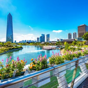 Hà Nội - Seoul - Nami - Everland - Hà Nội