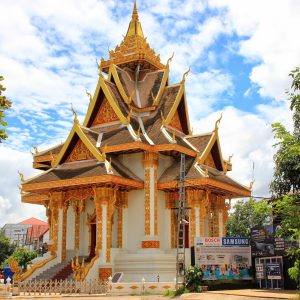Du Lịch Lào 6 Ngày 5 Đêm